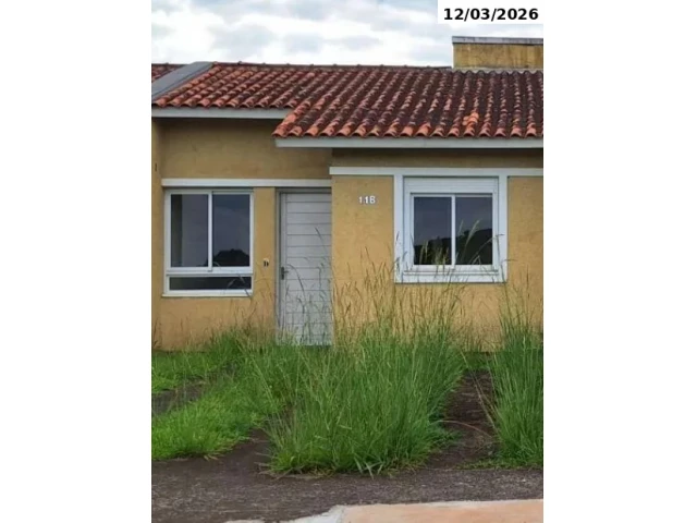 Casa 411-B - 43,48m²
