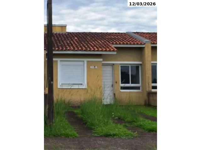Casa 421-A - 43,48m²