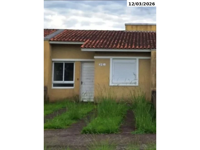 Casa 421-B - 43,48m²