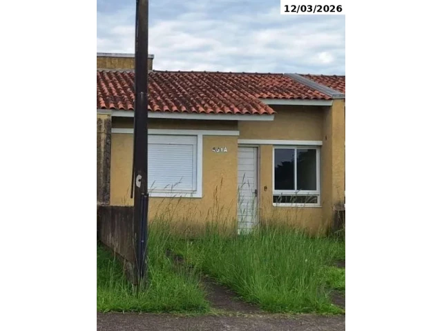 Casa 431-A - 43,48m²