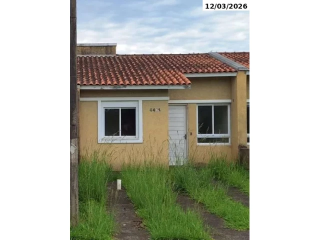 Casa 441-A - 43,48m²
