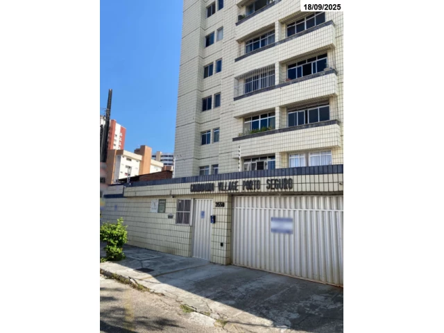 Apartamento nº 802 c/ 87,80m²