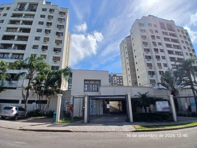 Box de garagem - 10,58m²