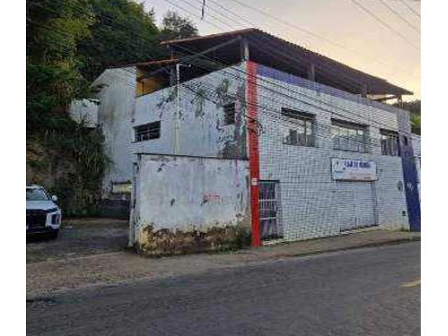 Galpão Industrial 3 pavs. c/ 344m²