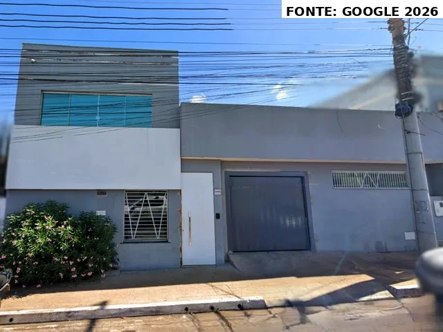 Imóvel comercial (escritórios/salas) c/ 419,82m²