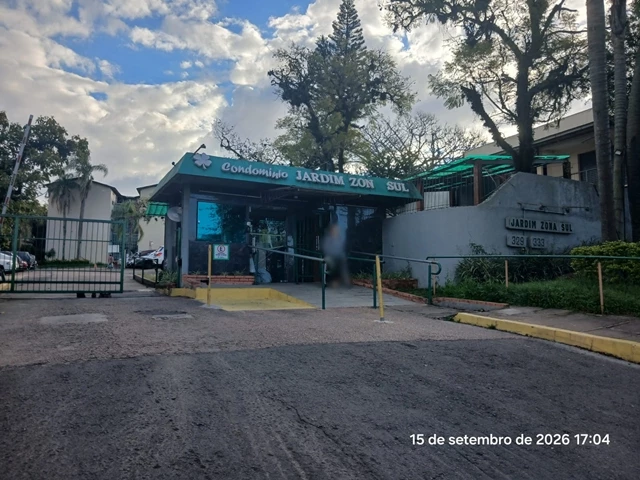 Apto nº 114 - 81,53m²