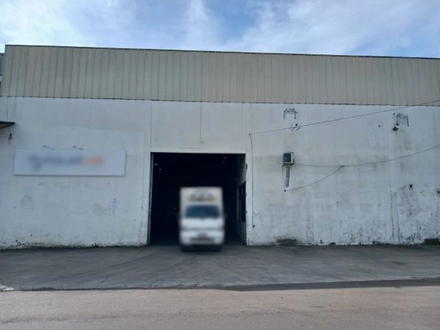 Galpão industrial