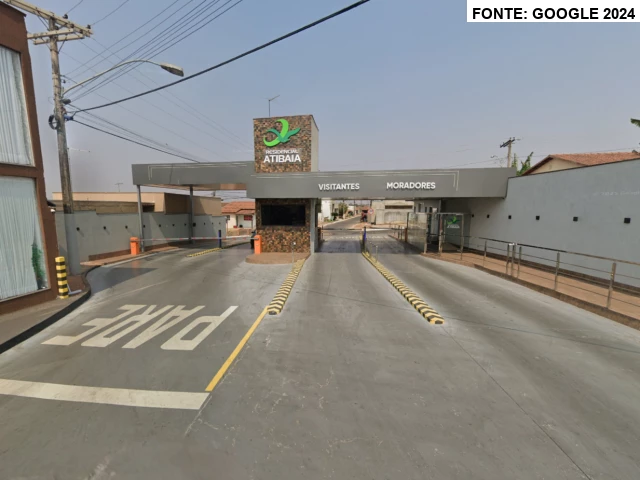 Casa 118 - Residencial Atibaia A