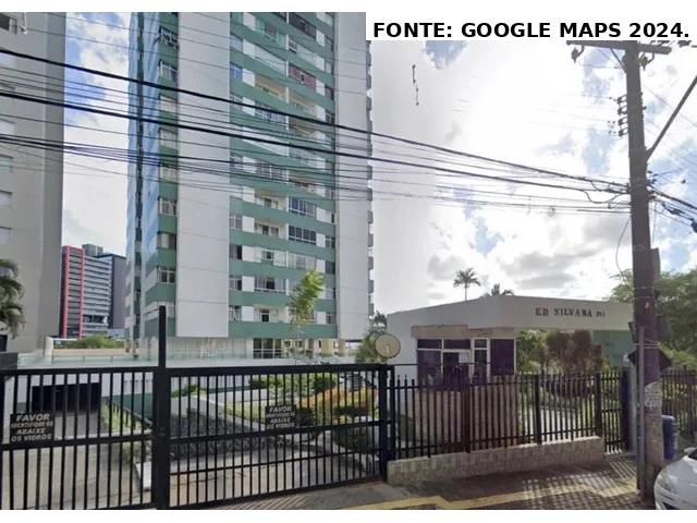 Apartamento - 116,70m²