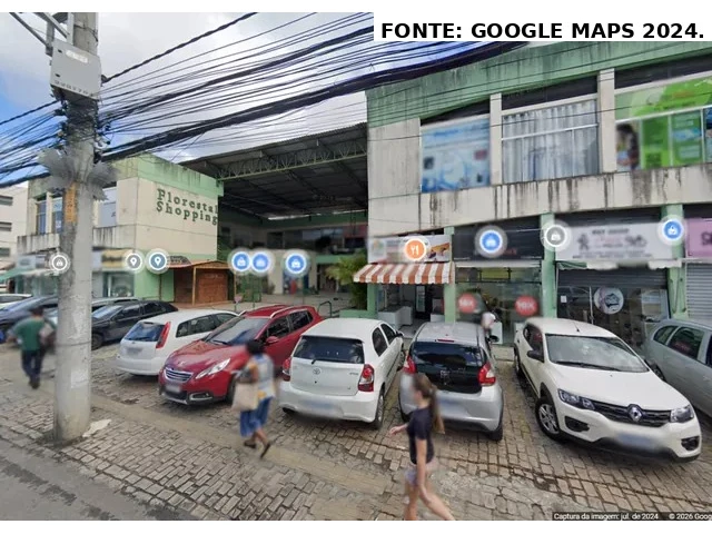 Loja 104 - 6,00m²