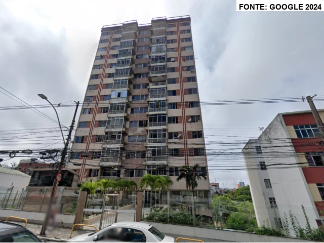 Apartamento 802 - 114,70m²