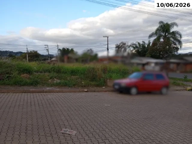 Terreno - 232,75m²