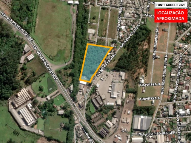 Terreno 20.000m²
