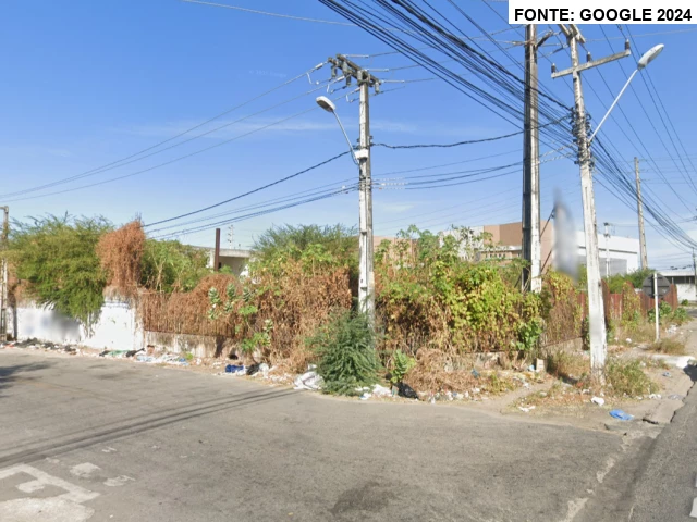Terreno c/ 3.397,84m²