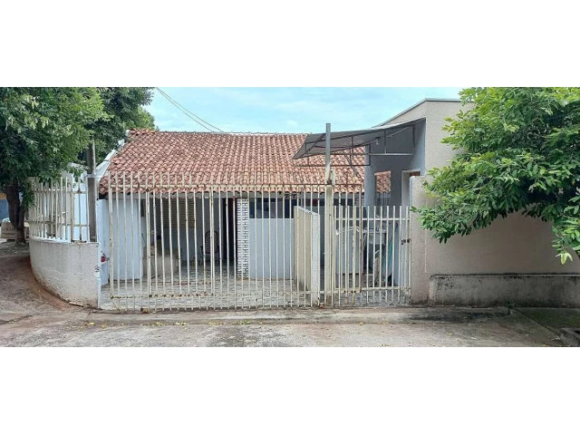 Casa c/ 231,80m²