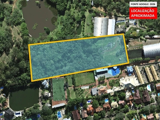 Terreno - 18.934,92m²
