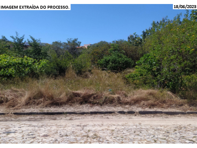 Terreno c/ 609,06m²