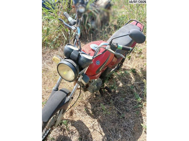 Yamaha/Ybr 125K - 07/08