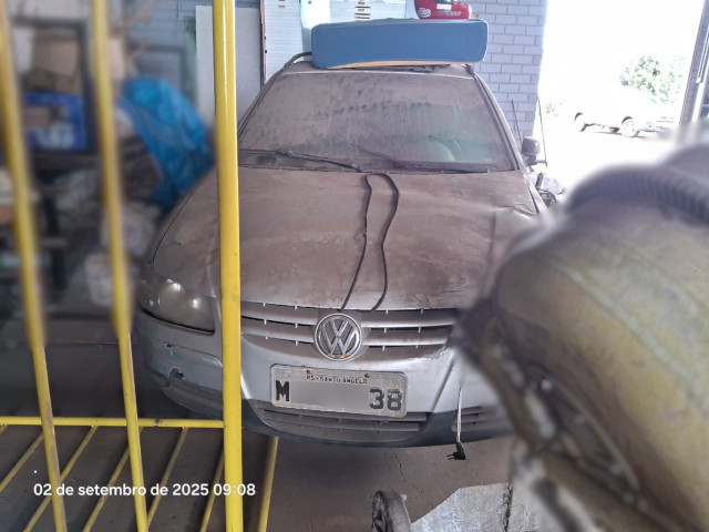 VW/Parati 1.6 - 05/06
