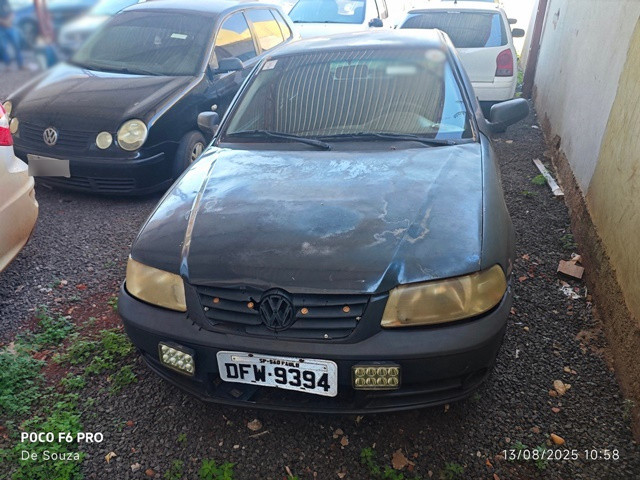 VW/Gol 1.0 – 04/04