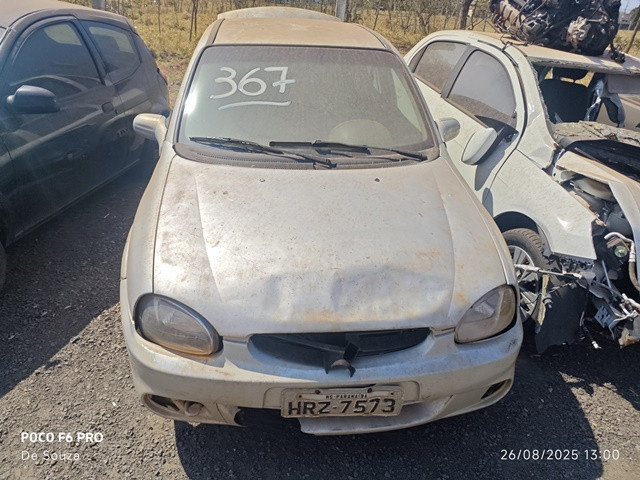Chevrolet/Corsa Milenium