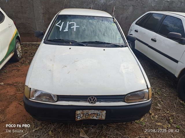 VW/Gol Cli 1.8 – 96/96