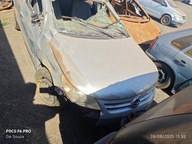 VW/Voyage 1.0 – 12/12