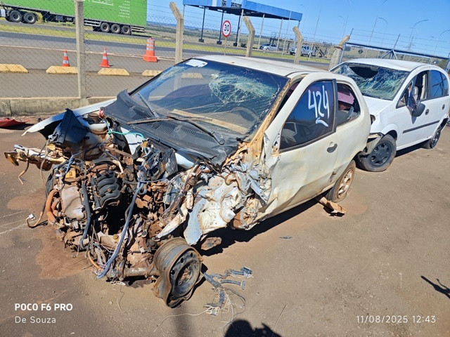 Fiat/Palio Fire Economy