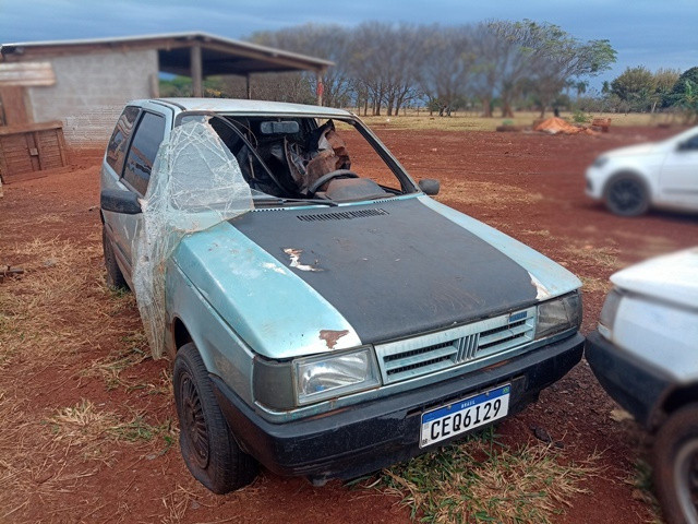 Fiat/Uno CS – 91/91