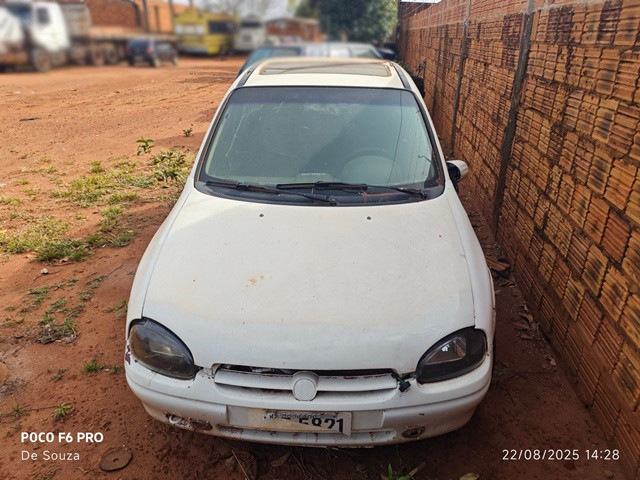 Chevrolet/Corsa Gsi 16V