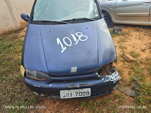 Fiat/Palio 16V – 96/96
