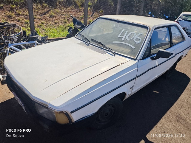 Ford/Corcel II L