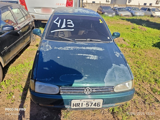 VW/Gol MI – 98/98