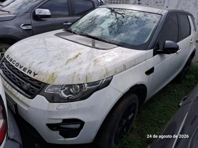 Land Rover Discovery/SPT TD4 HSE- 17/17