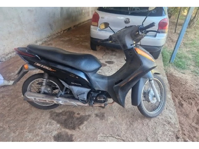 Honda/Biz 100 ES