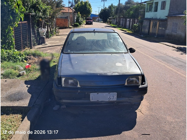 Ford Fiesta - 95/95