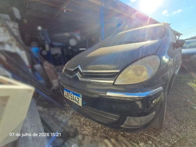 Citroen/Picasso Preto 2010/2011