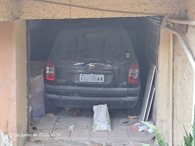 GM/Zafira Elite - 07/08