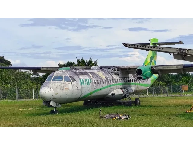 Aeronave ATR 72-202