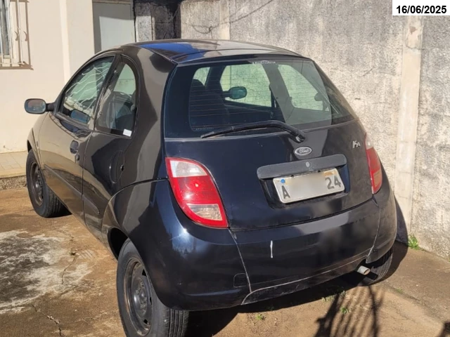 Ford Ka GL - 07/07