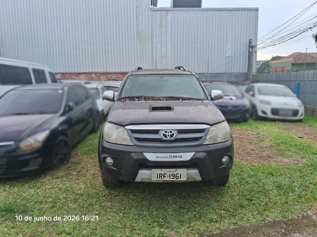 Toyota HILUXSW4 SRV4X4