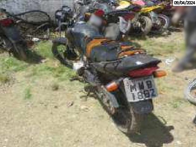 HONDA/CG 125 Fan