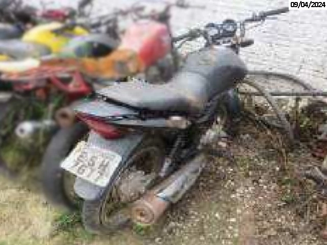 HONDA/CG 150 Fan
