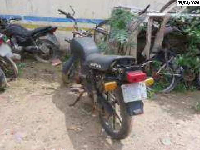 HONDA/CG 125 Today