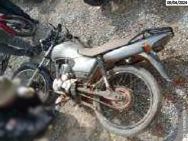 HONDA/CG 125 Titan KS