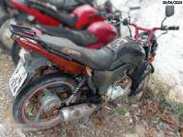 HONDA/CG 125 Fan KS 2015/2015