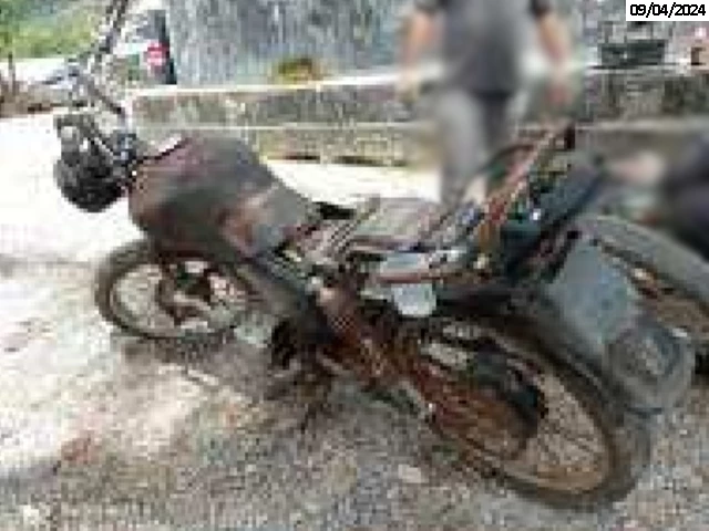 HONDA/CG 125 Fan