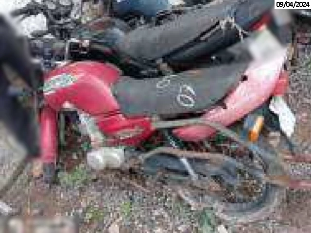 HONDA/CG 125 Titan 1995/1995