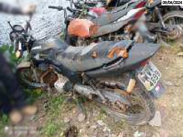 HONDA/CG 125 Fan 2008/2008
