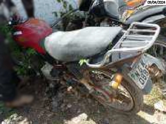 HONDA/CG 125 Fan 2007/2007